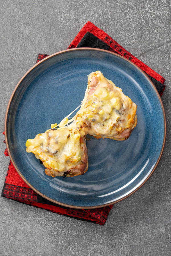 Gourmet Tuna Melt with Cabot Sharp Cheddar Cheese