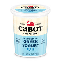Reduced Fat Plain Greek Yogurt