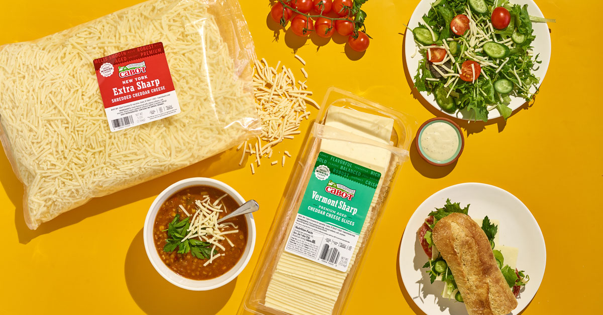 Home – Cabot Foodservice