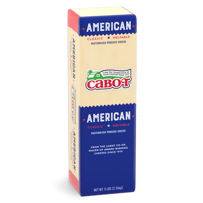 Cabot American Cheese, Loaf