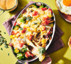 Summer Vegetable Home Fries