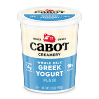 Plain Greek Yogurt