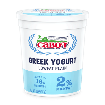 Lowfat Plain Greek Yogurt