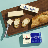 Salted Butter, Quarters