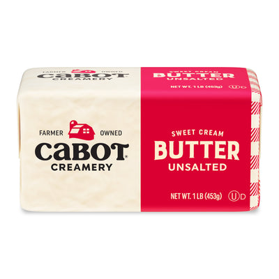 Unsalted Butter, Solids