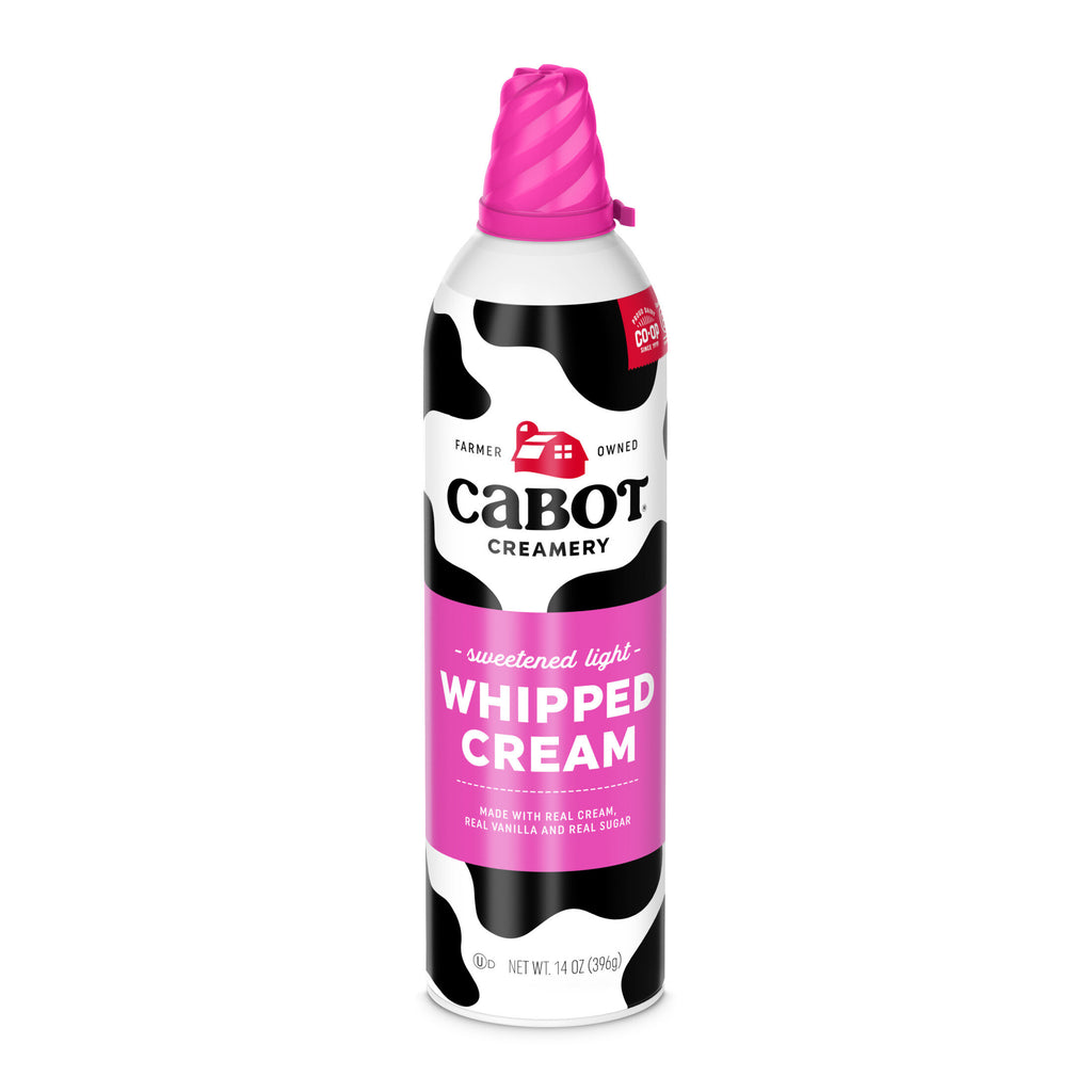 Cabot Whipped Cream, 14oz