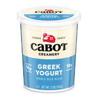 Plain Greek Yogurt