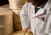 Cabot Cheese Graders try every vat of cheese