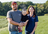 Cabot Farm Family, Blue Spruce Farm