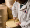 Cabot Cheese Graders try every vat of cheese