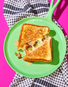 Soy Chicken Grilled Cheese