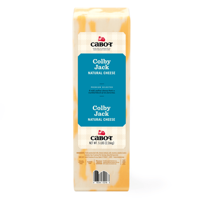 Cabot Colby Jack Cheese, Loaf