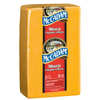 Cabot Creamery Food Service-Cheese-McCadam-10.7lb Prints-McCadam Sharp Yellow Cheddar Cheese, Print