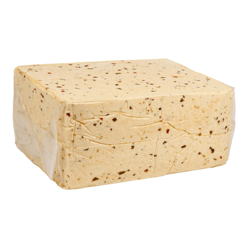 Cabot Creamery Food Service-Cheese-Cabot Creamery-44lb Blocks-Cabot Pepper Jack Cheese, Block